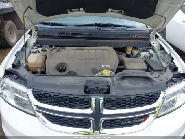 2017 DODGE JOURNEY 3C4PDCBG4HT531635 Photo 9