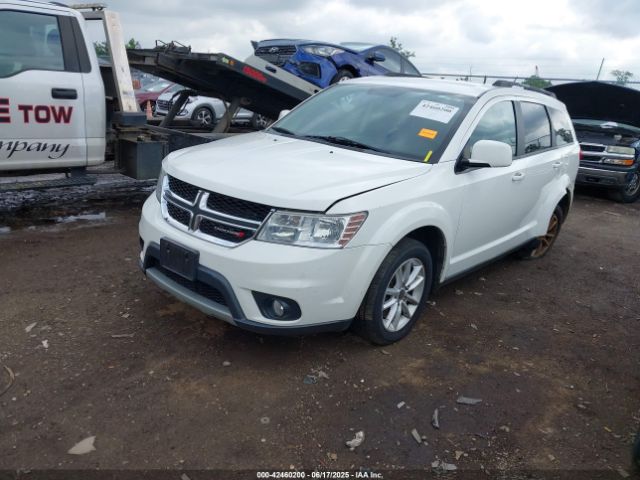 2017 DODGE JOURNEY 3C4PDCBG4HT531635 Photo 1