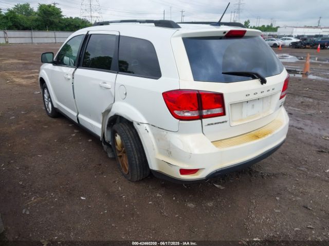 2017 DODGE JOURNEY 3C4PDCBG4HT531635 Photo 2