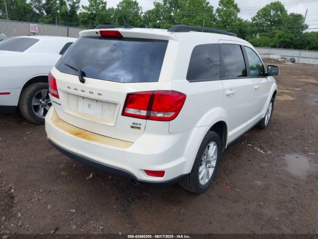 2017 DODGE JOURNEY 3C4PDCBG4HT531635 Photo 3