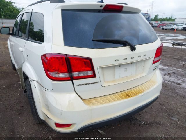 2017 DODGE JOURNEY 3C4PDCBG4HT531635 Photo 5