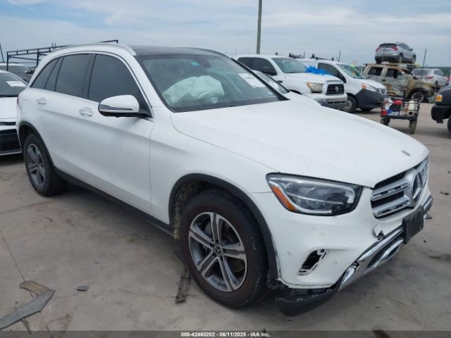2021 MERCEDES-BENZ GLC 300 W1N0G8DB7MF987844