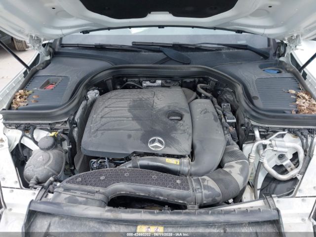 2021 MERCEDES-BENZ GLC 300 W1N0G8DB7MF987844 Photo 9