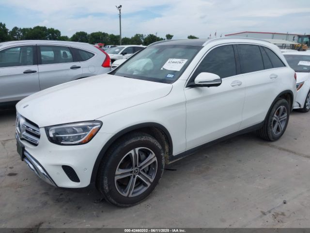 2021 MERCEDES-BENZ GLC 300 W1N0G8DB7MF987844 Photo 1