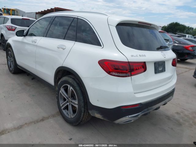 2021 MERCEDES-BENZ GLC 300 W1N0G8DB7MF987844 Photo 2