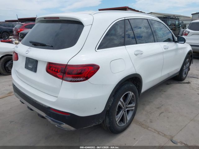 2021 MERCEDES-BENZ GLC 300 W1N0G8DB7MF987844 Photo 3
