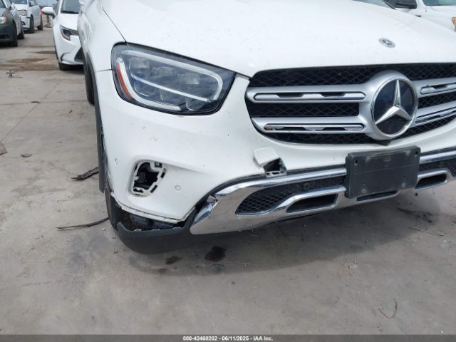 2021 MERCEDES-BENZ GLC 300 W1N0G8DB7MF987844 Photo 5