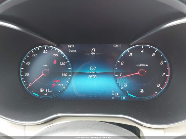 2021 MERCEDES-BENZ GLC 300 W1N0G8DB7MF987844 Photo 6