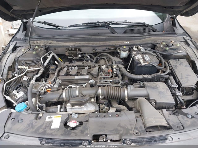 1HGCV1F39JA161627 Honda l15be
