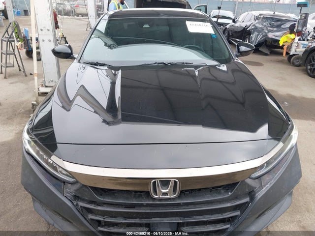 1HGCV1F39JA161627 Honda l15be