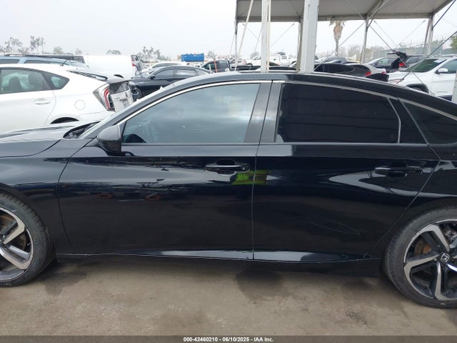 1HGCV1F39JA161627 Honda l15be