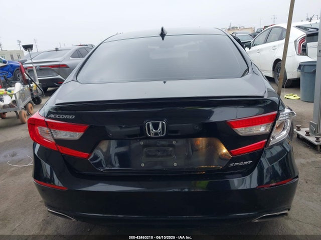 1HGCV1F39JA161627 Honda l15be