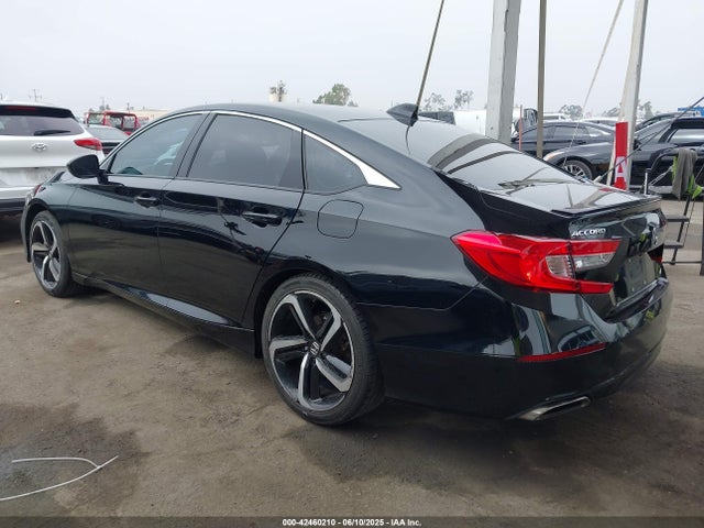 1HGCV1F39JA161627 Honda l15be
