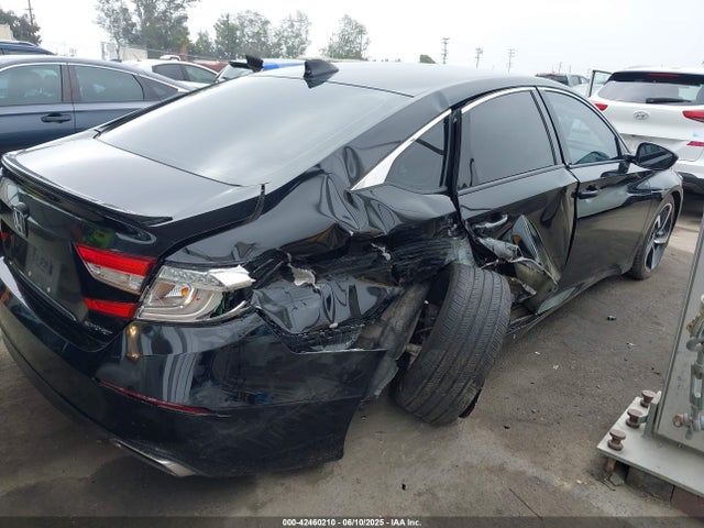1HGCV1F39JA161627 Honda l15be