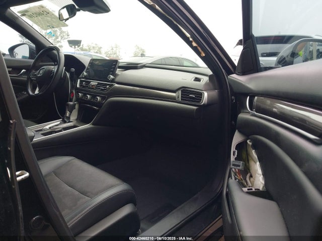 1HGCV1F39JA161627 Honda l15be