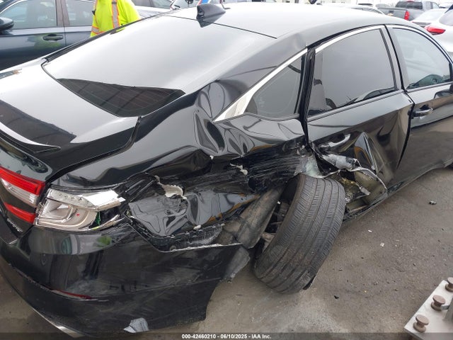 1HGCV1F39JA161627 Honda l15be