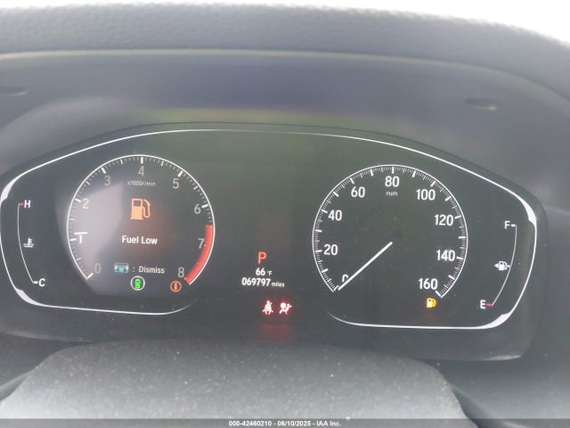 1HGCV1F39JA161627 Honda l15be