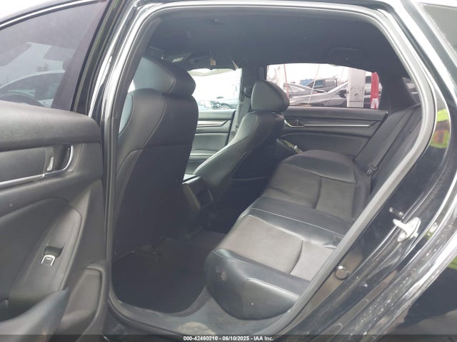 1HGCV1F39JA161627 Honda l15be