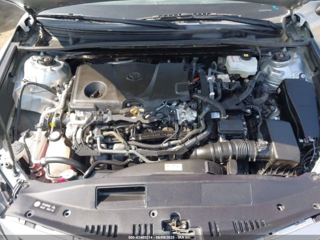 4T1G31AK7NU042348 Toyota Camry Nightshade Edition Hybrid