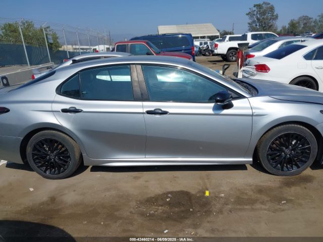 4T1G31AK7NU042348 Toyota Camry Nightshade Edition Hybrid