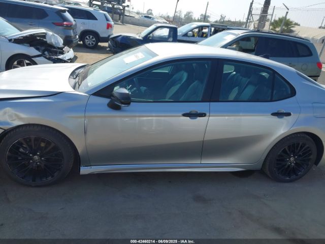 4T1G31AK7NU042348 Toyota Camry Nightshade Edition Hybrid