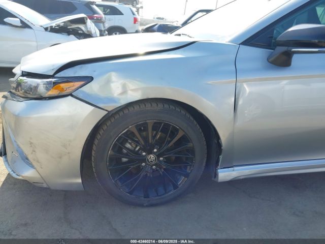 4T1G31AK7NU042348 Toyota Camry Nightshade Edition Hybrid