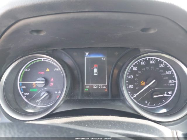 4T1G31AK7NU042348 Toyota Camry Nightshade Edition Hybrid