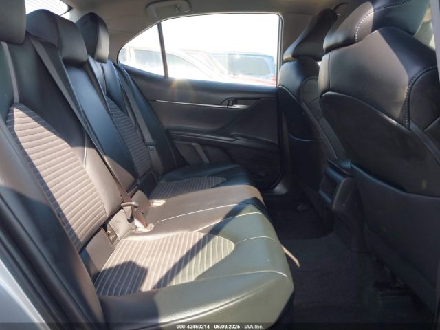 4T1G31AK7NU042348 Toyota Camry Nightshade Edition Hybrid