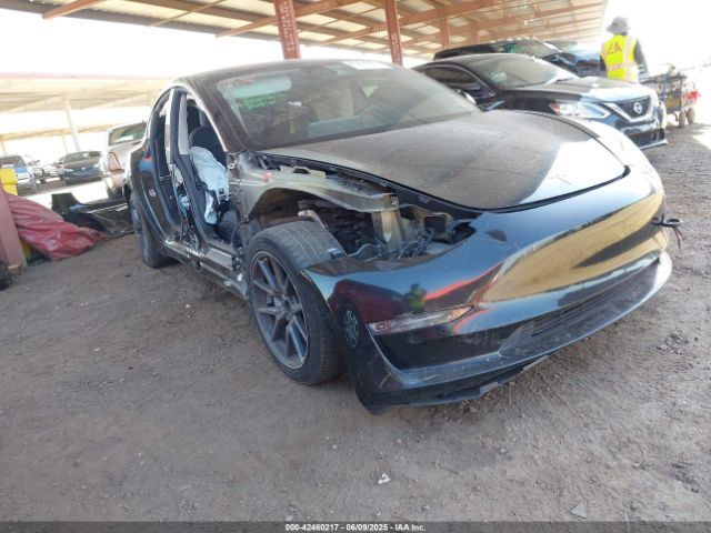 2020 TESLA MODEL 3 5YJ3E1EA2LF609232
