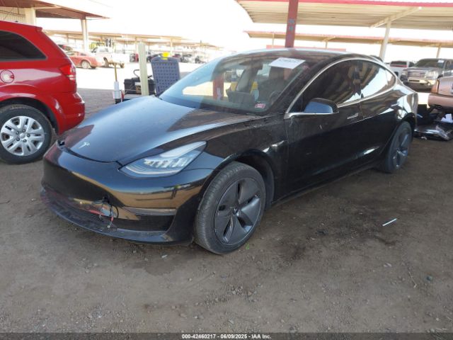 2020 TESLA MODEL 3 5YJ3E1EA2LF609232 Photo 1