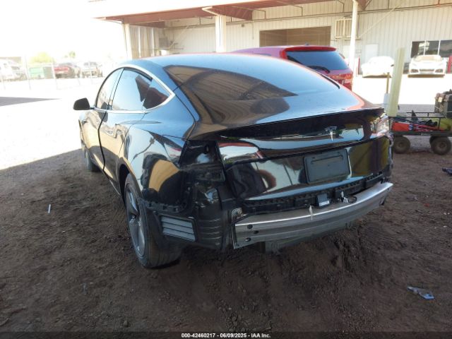 2020 TESLA MODEL 3 5YJ3E1EA2LF609232 Photo 2