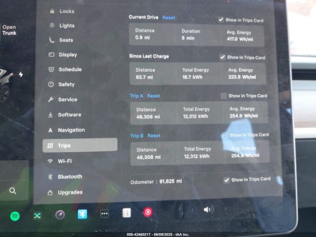 2020 TESLA MODEL 3 5YJ3E1EA2LF609232 Photo 6