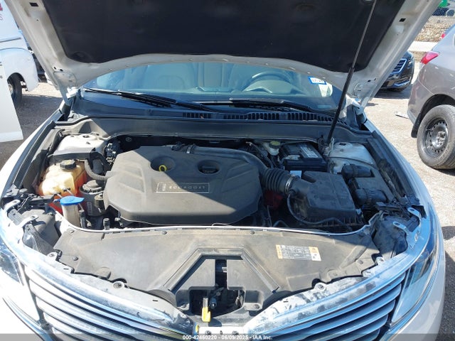 3LN6L2G94GR605291 Lincoln MKZ