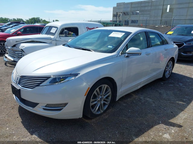 3LN6L2G94GR605291 Lincoln MKZ