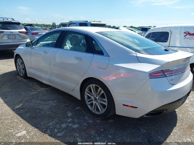 3LN6L2G94GR605291 Lincoln MKZ