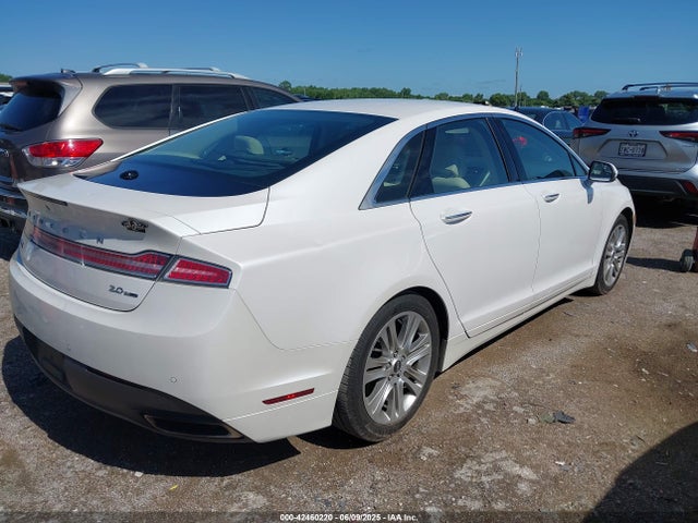 3LN6L2G94GR605291 Lincoln MKZ