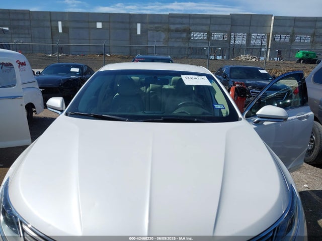 3LN6L2G94GR605291 Lincoln MKZ