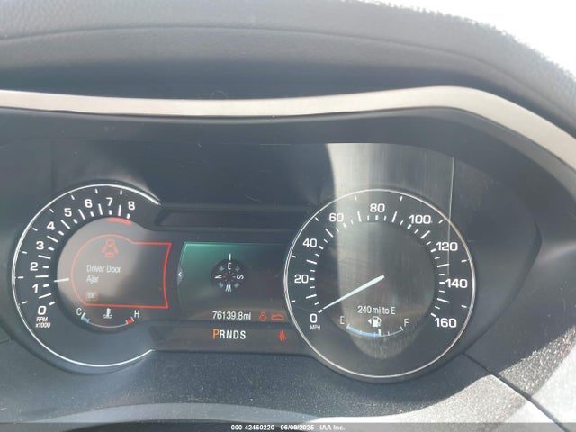 3LN6L2G94GR605291 Lincoln MKZ