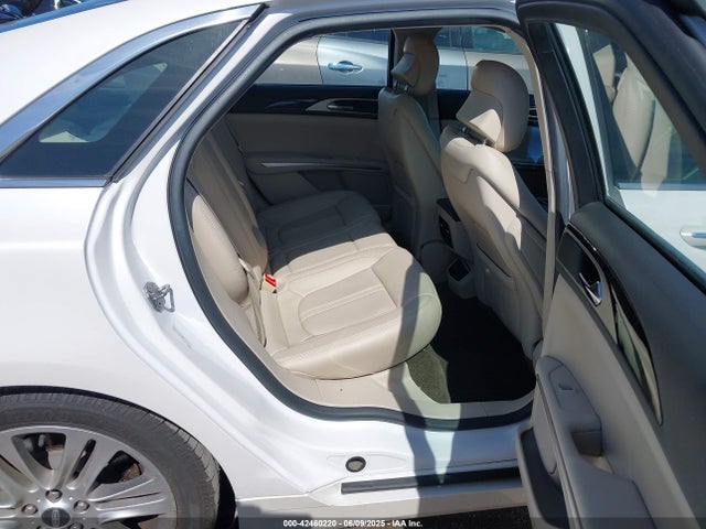 3LN6L2G94GR605291 Lincoln MKZ