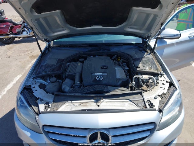55SWF4JB6GU169577 Mercedes-Benz 2016