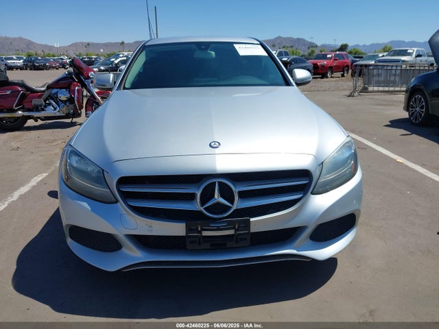 55SWF4JB6GU169577 Mercedes-Benz 2016