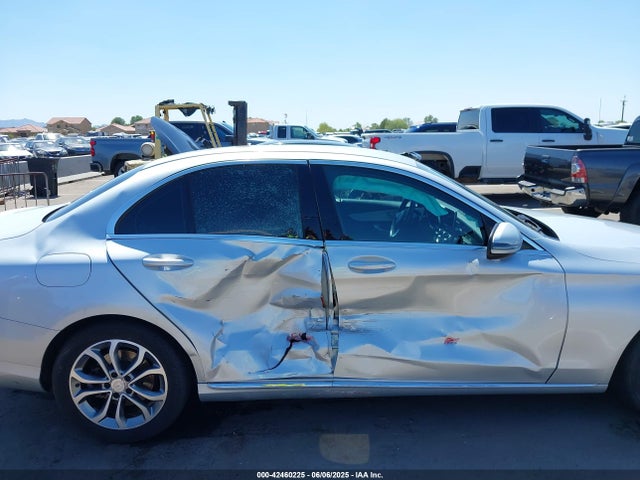 55SWF4JB6GU169577 Mercedes-Benz 2016