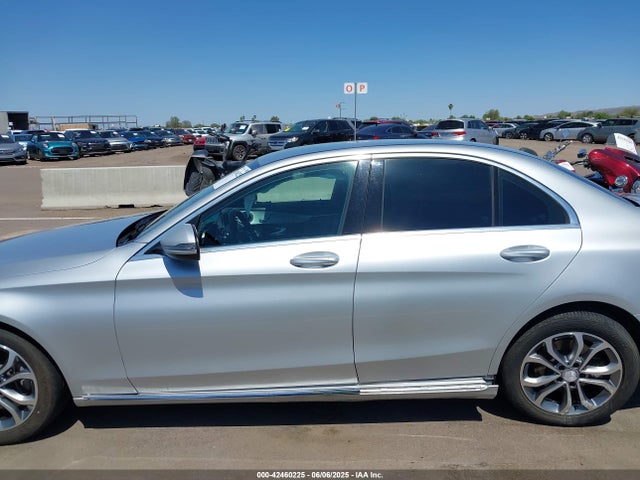 55SWF4JB6GU169577 Mercedes-Benz 2016