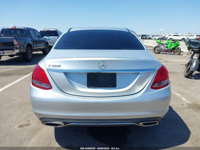 55SWF4JB6GU169577 Mercedes-Benz 2016