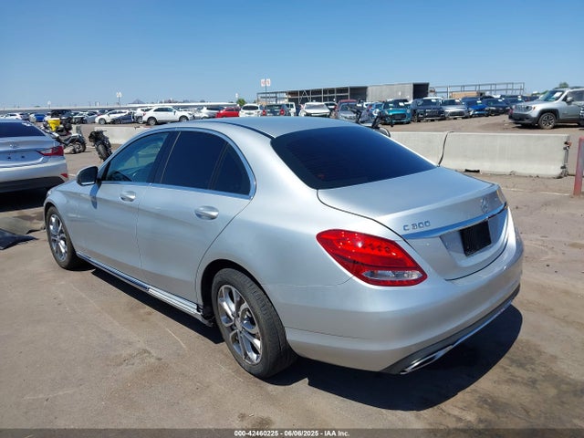 55SWF4JB6GU169577 Mercedes-Benz 2016