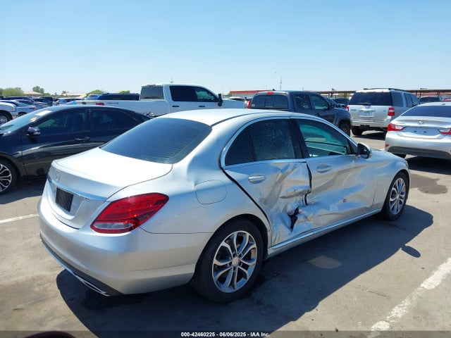55SWF4JB6GU169577 Mercedes-Benz 2016