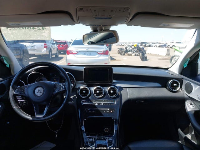 55SWF4JB6GU169577 Mercedes-Benz 2016