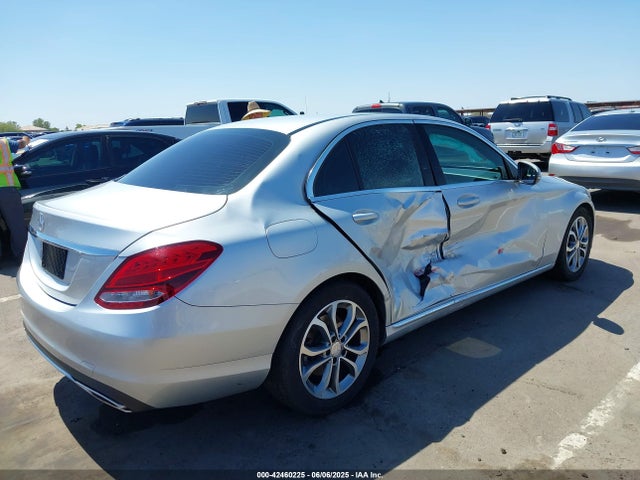 55SWF4JB6GU169577 Mercedes-Benz 2016