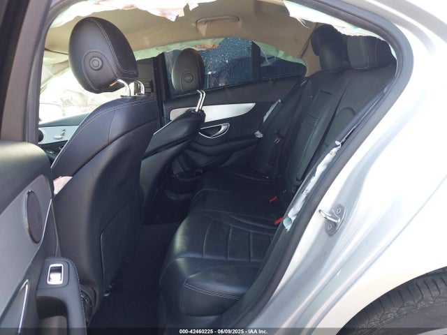 55SWF4JB6GU169577 Mercedes-Benz 2016