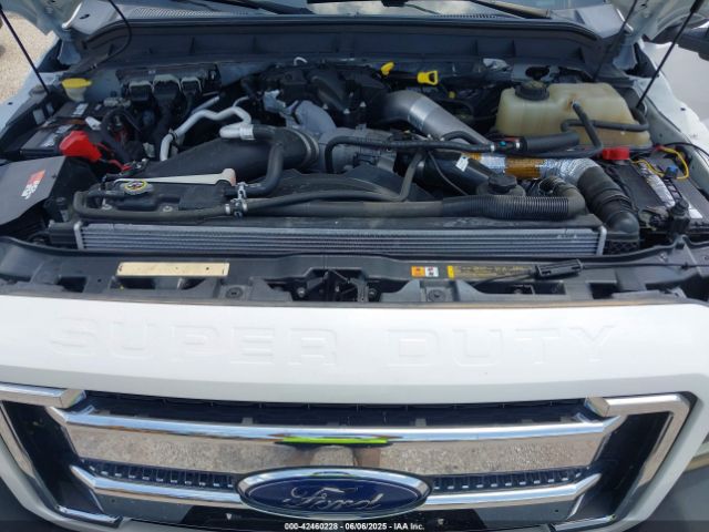 1FT7W2BT1FEC08741 Ford F-250 Lariat